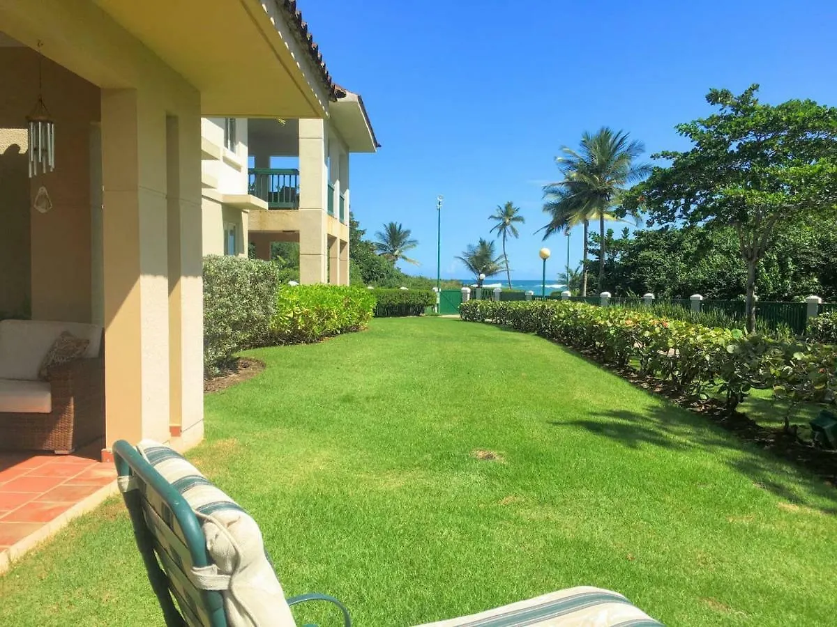 Villa Iris 2 Story Ocean View Villa W/ Pool Access Vega Alta 0*,  Puerto Rico